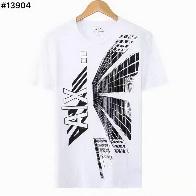 Armani short round collar T man M-XXXL-160